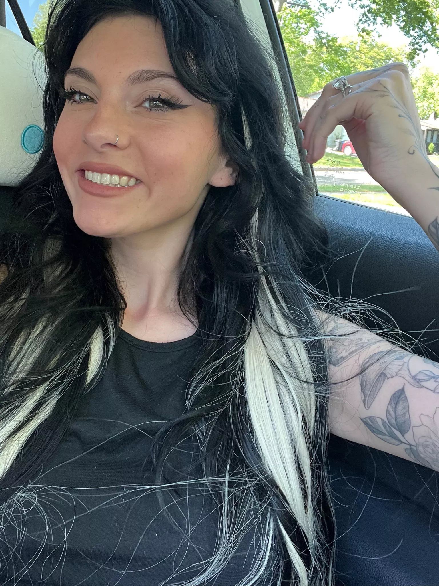 Feeling classy in this outfit