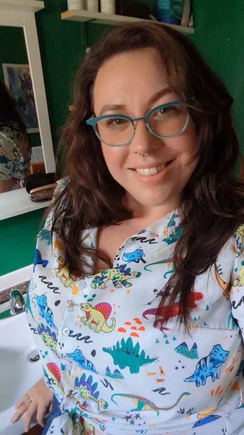 Feeling colorful today!