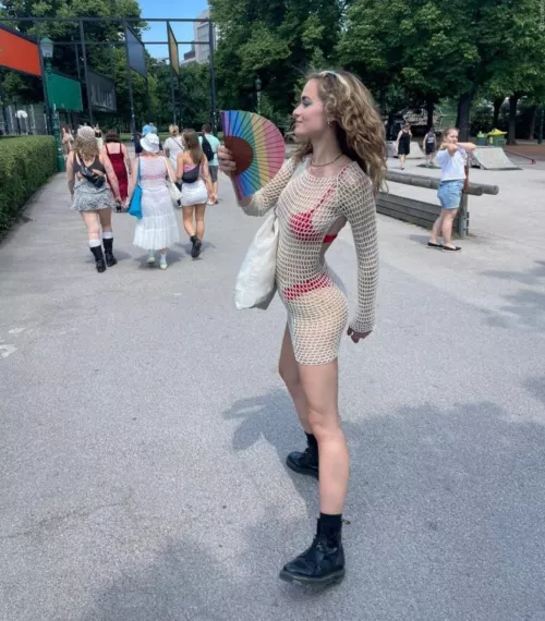 Feeling the Air through the net