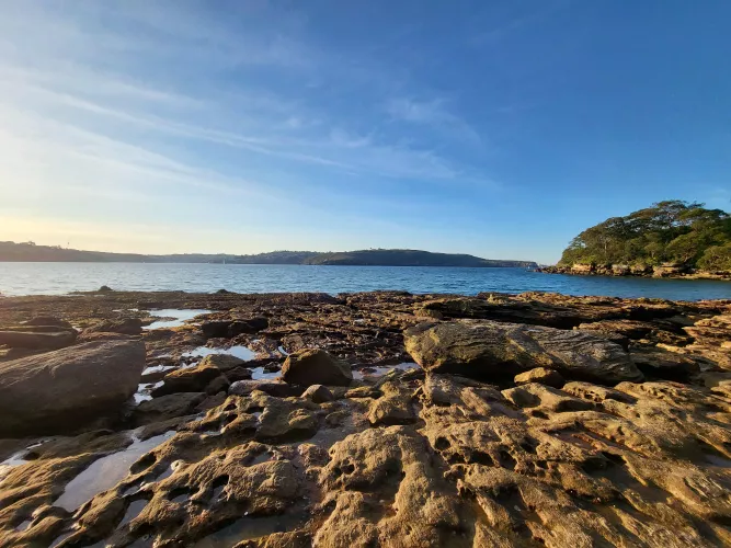 First time at a nude beach