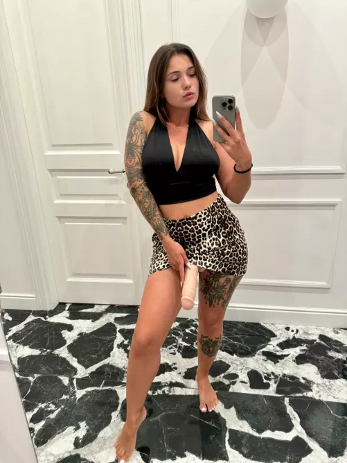 Get on your knees, you're about to learn how to use a dick.