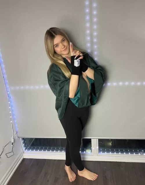 Going for a jog later