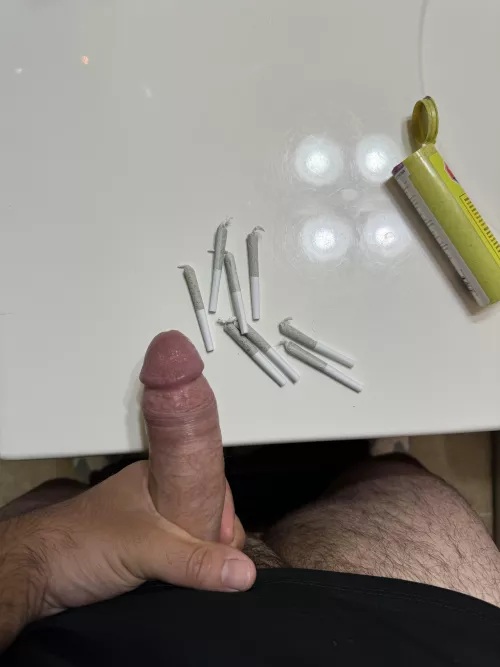 Good fucking (M)onday morning