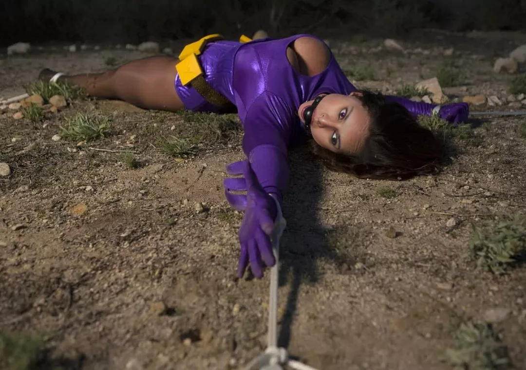 Good luck getting out of this one!