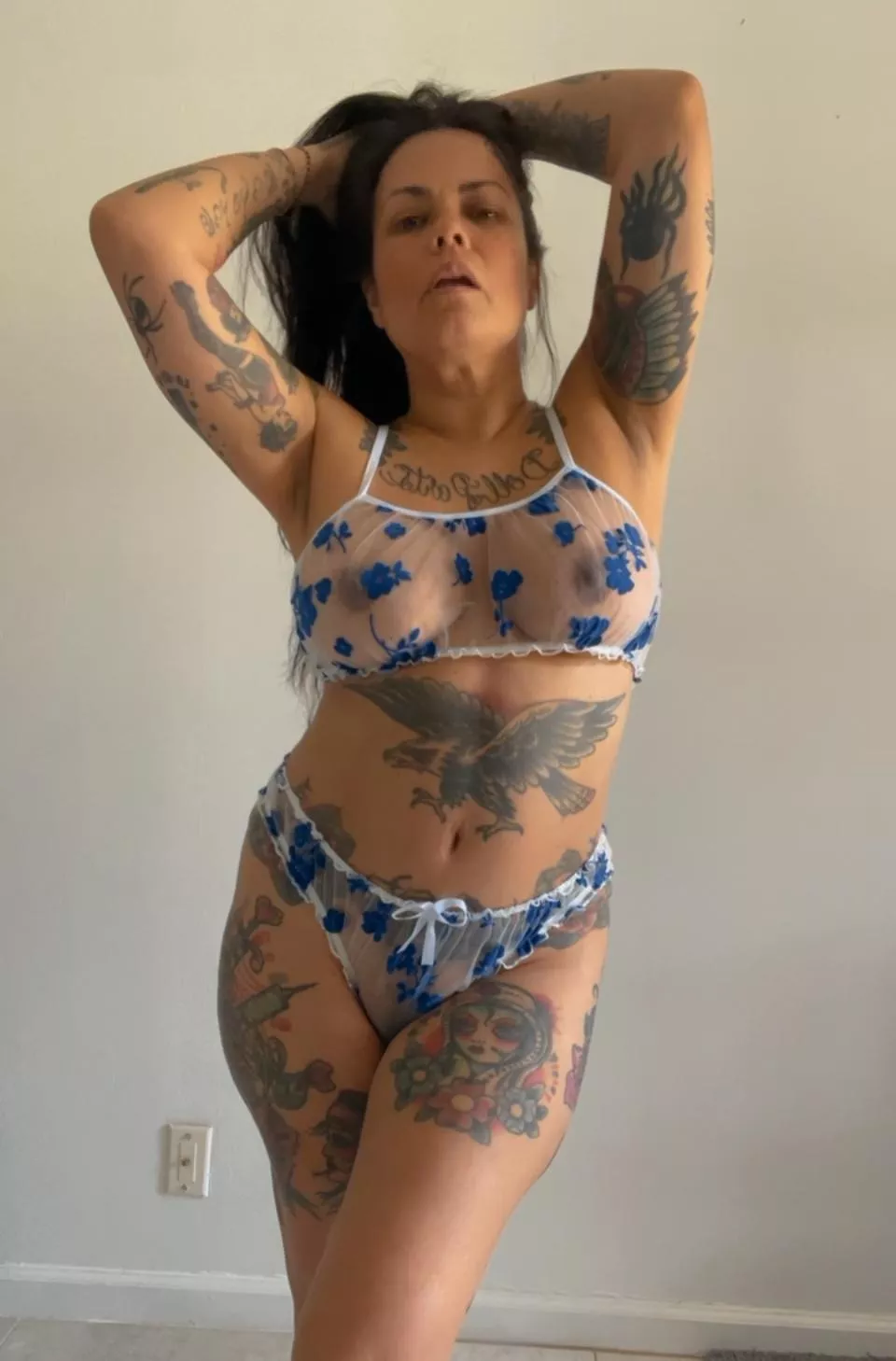 Have you had an Asian Cougar before?