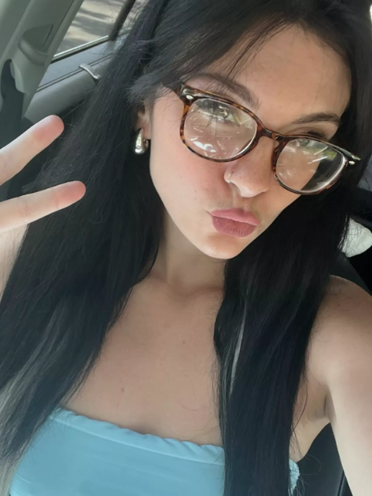 I hate these glasses