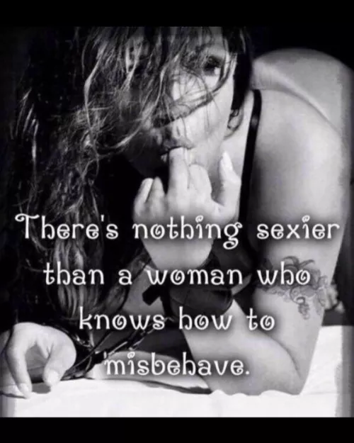 I think that's the good behaviour!