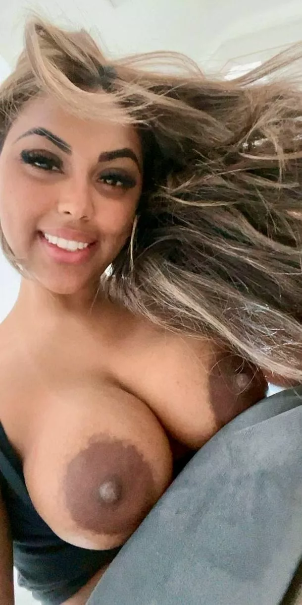 I want you to suck my titties every morning