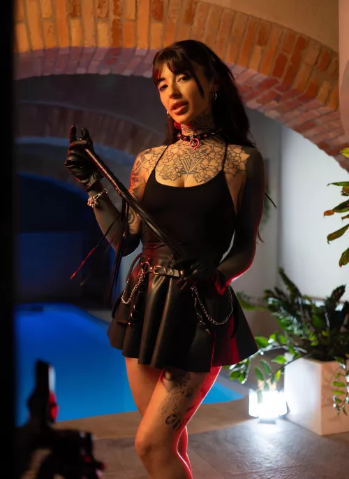 Inked seduction (LilithPandemonium)