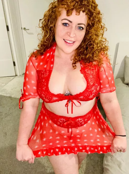 [IRTR] How do I look in red?