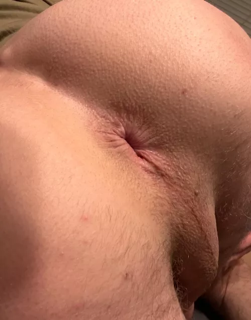 It’s not gonna fuck itself 