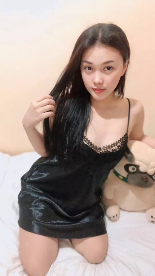 Looking cute and feeling irresistible, double trouble