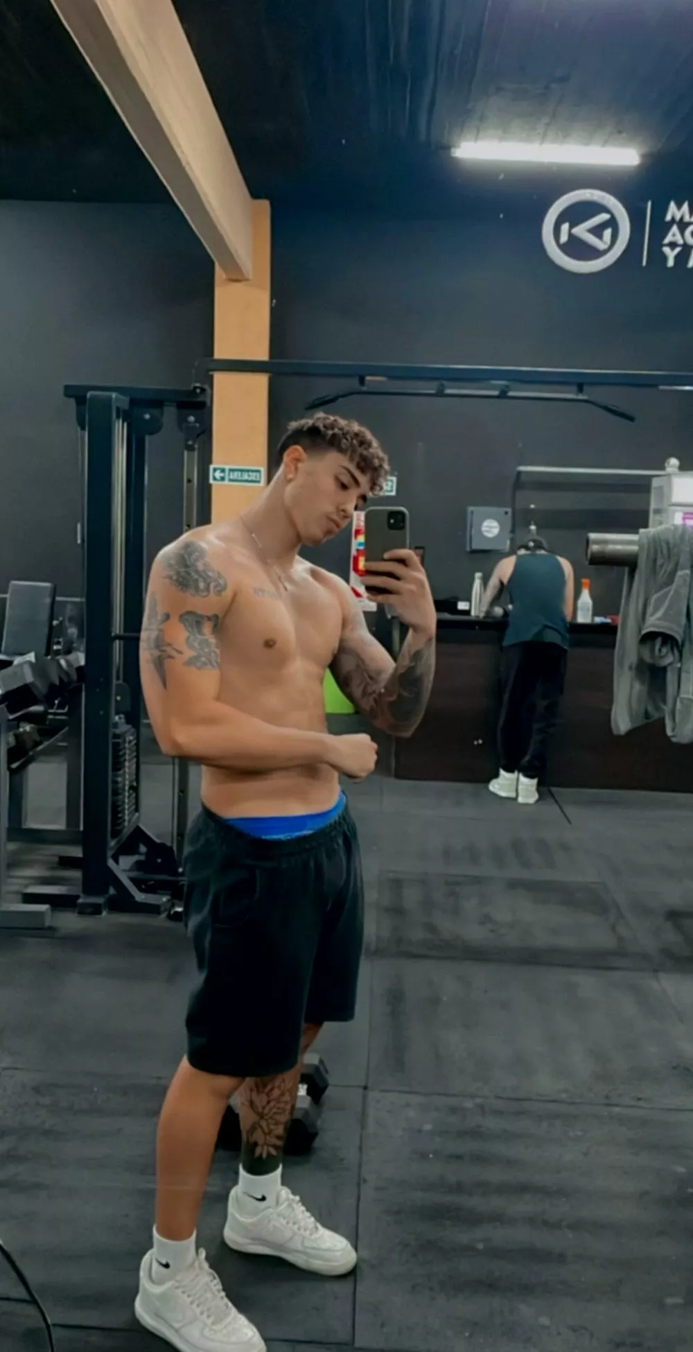 Loving my soccer abs? Want more?