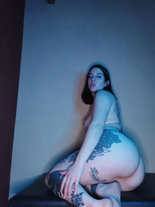 Make my ass your little snack