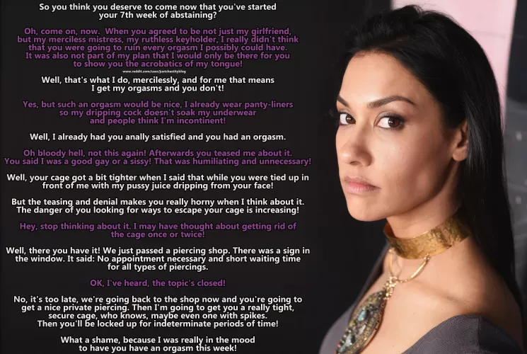 Maybe broaching the topic wasn't the best idea!