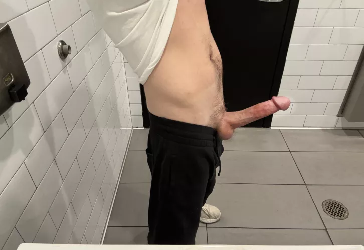 meet me in the locker room?