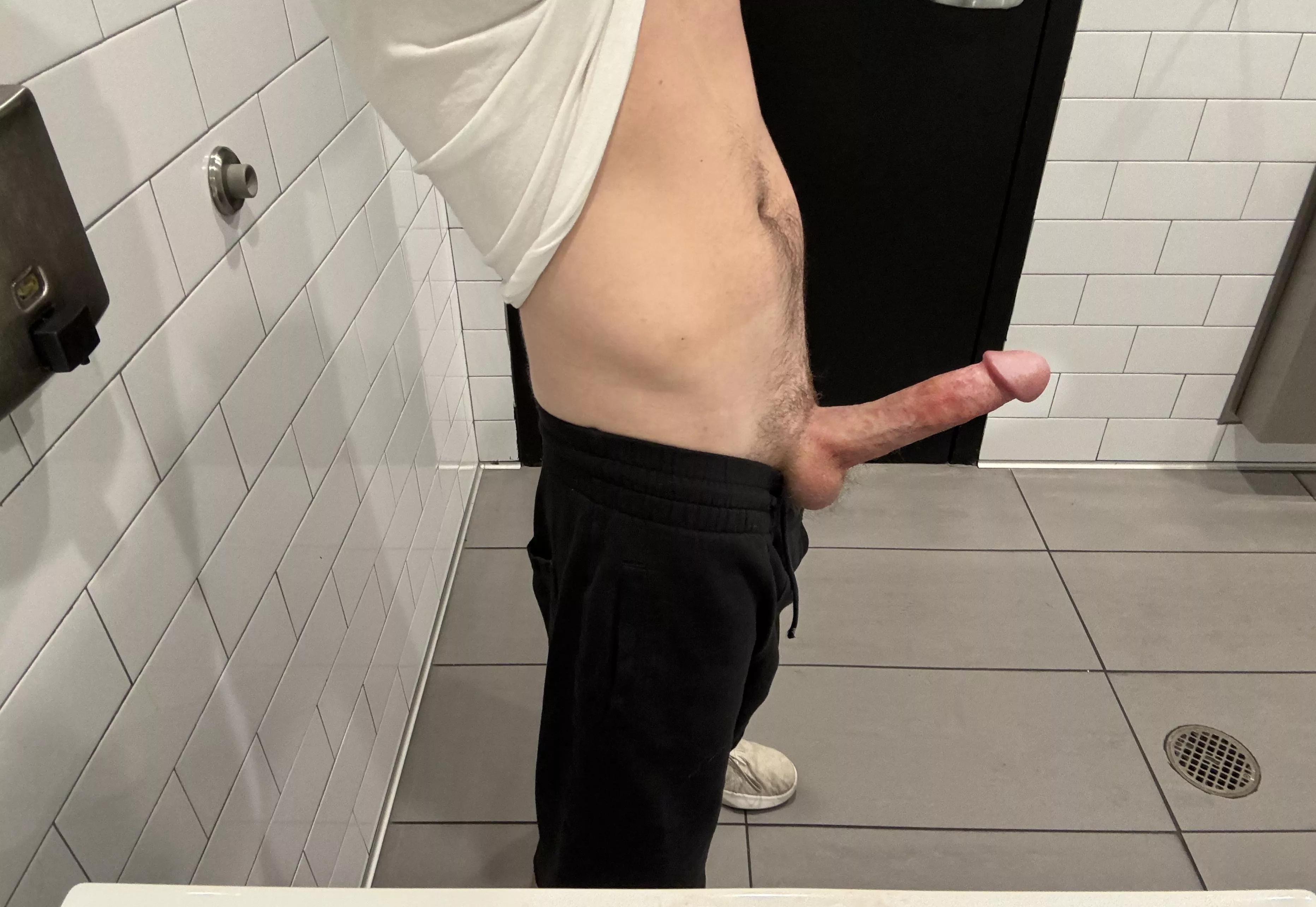 meet me in the locker room?