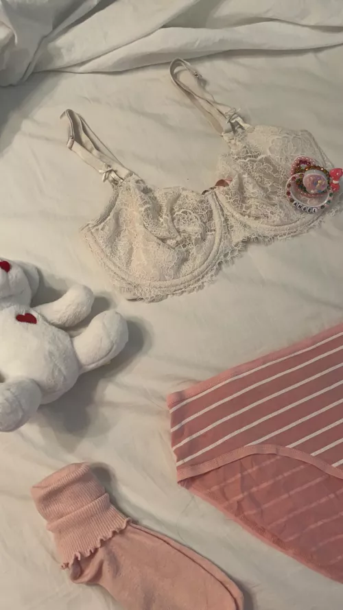 My cute outfit Dadda picked out 