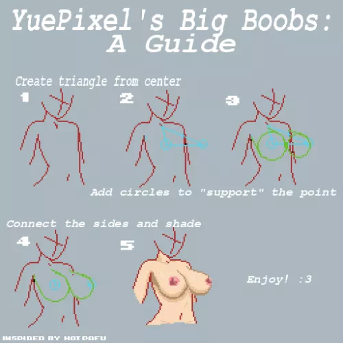 My guide to big boobs