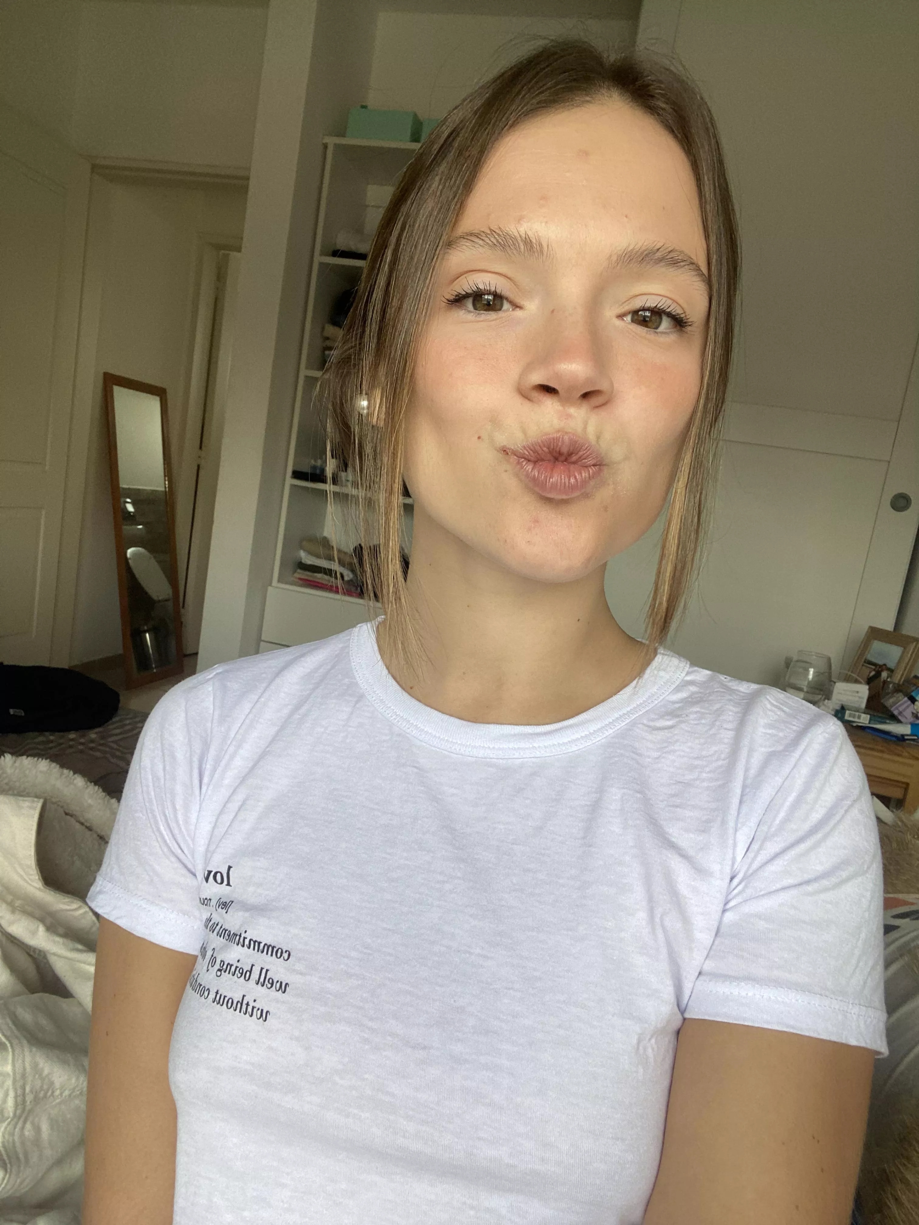  My look is always on point