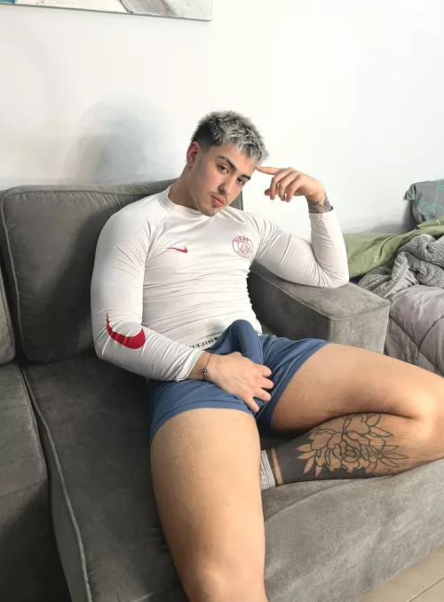 Naughty me like you’ve never seen before