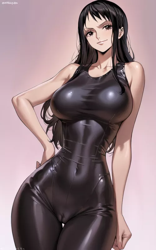 Nico Robin [One Piece]