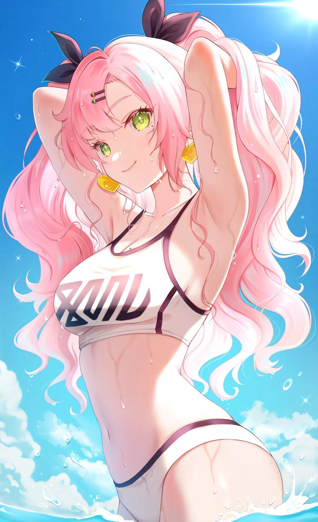 Nicole [Zenless Zone Zero]