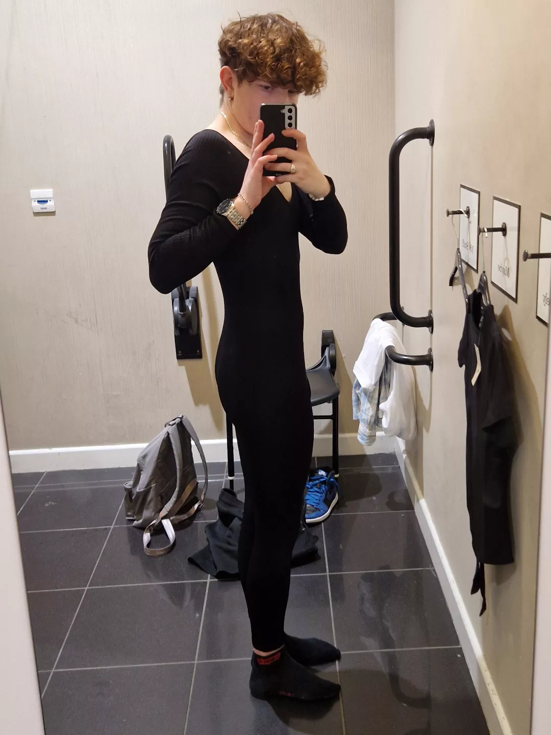 Pretty flat but cute :3