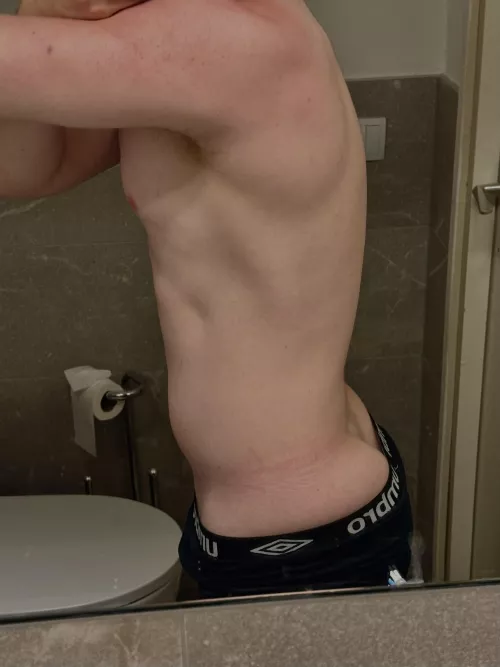 pull them down for me 😈🍑✨