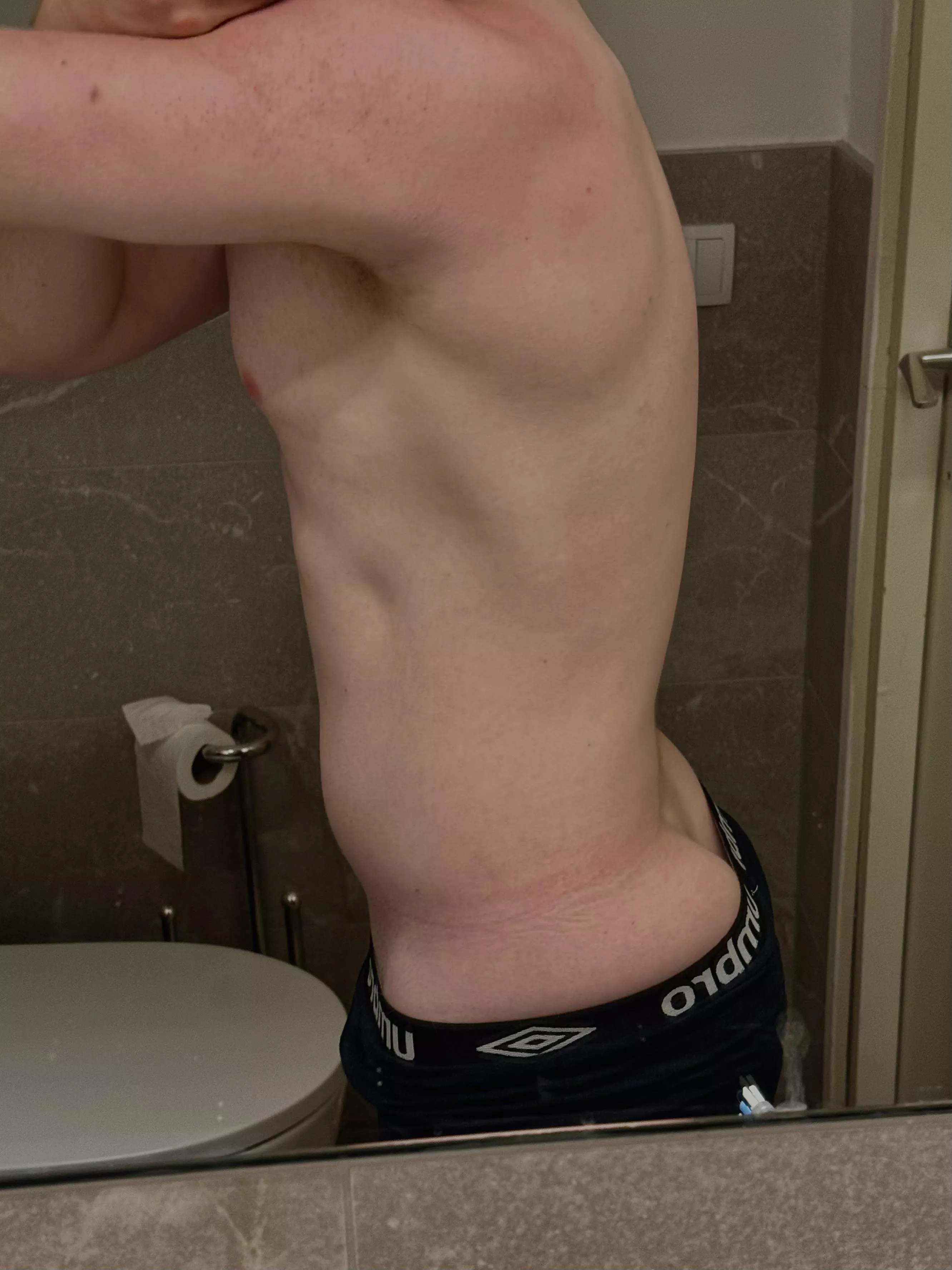 pull them down for me 😈🍑✨