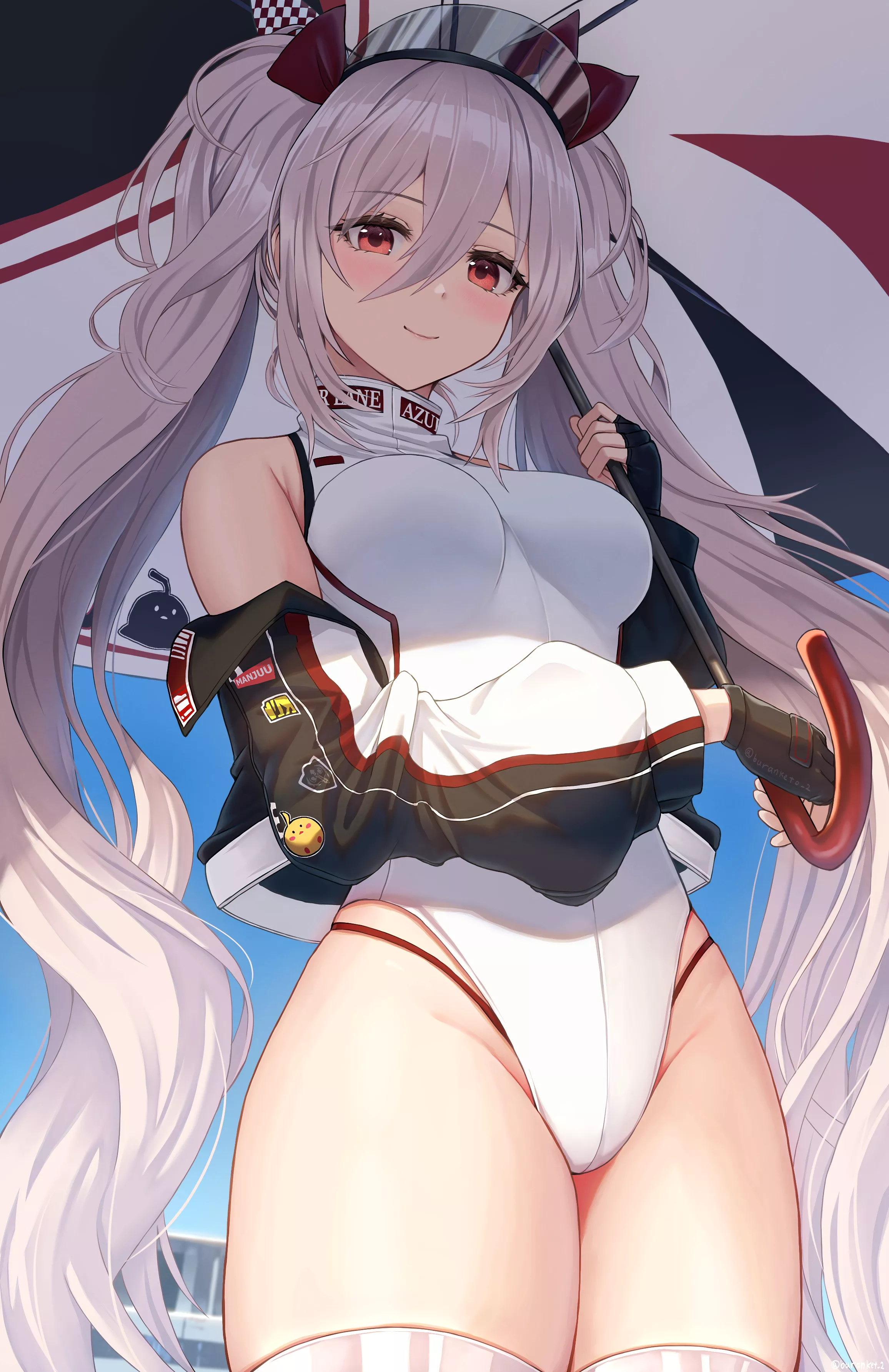 Race Queen L'Audacieux [Azur Lane]