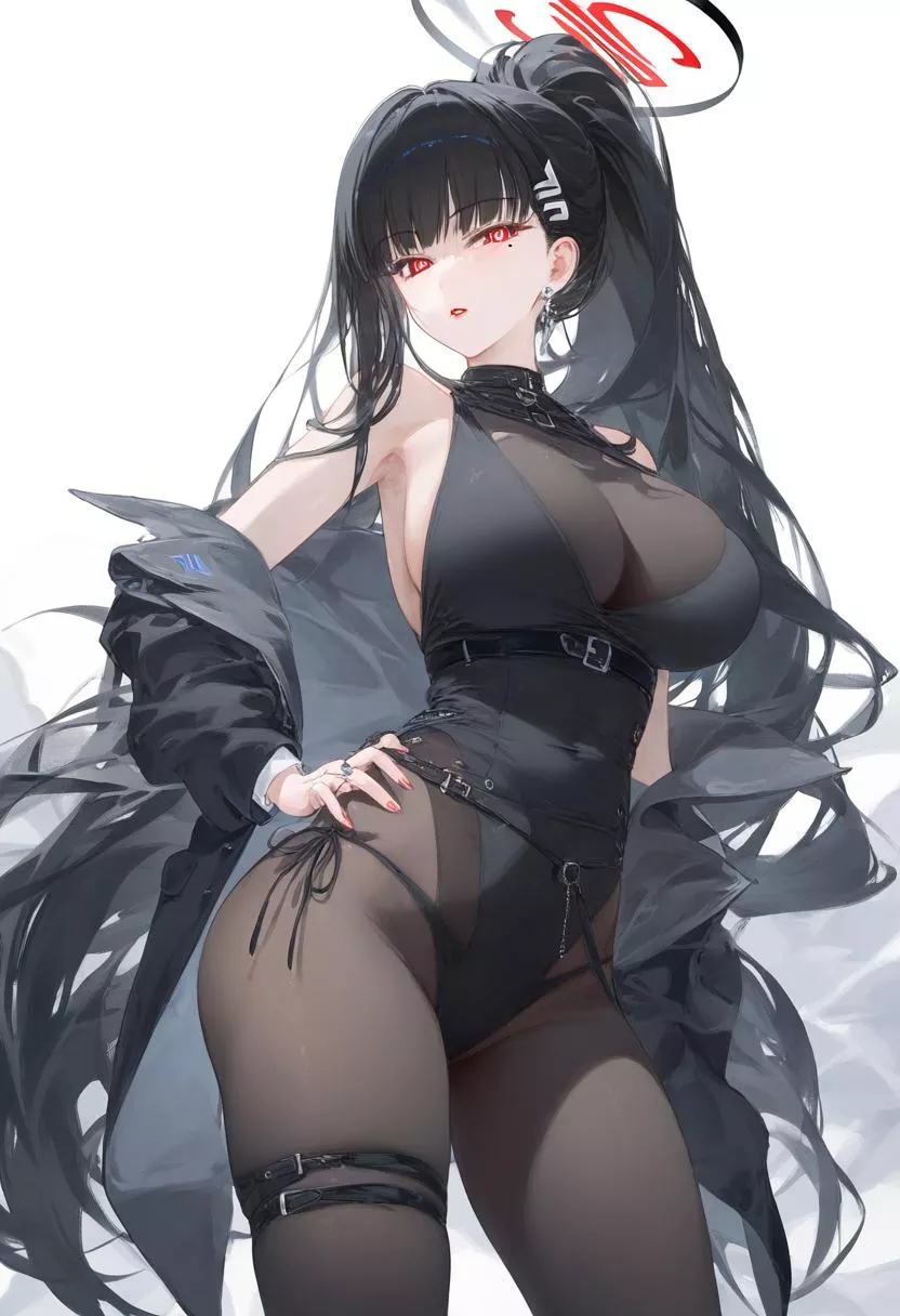 Rio Tsukatsuki [Blue Archive]