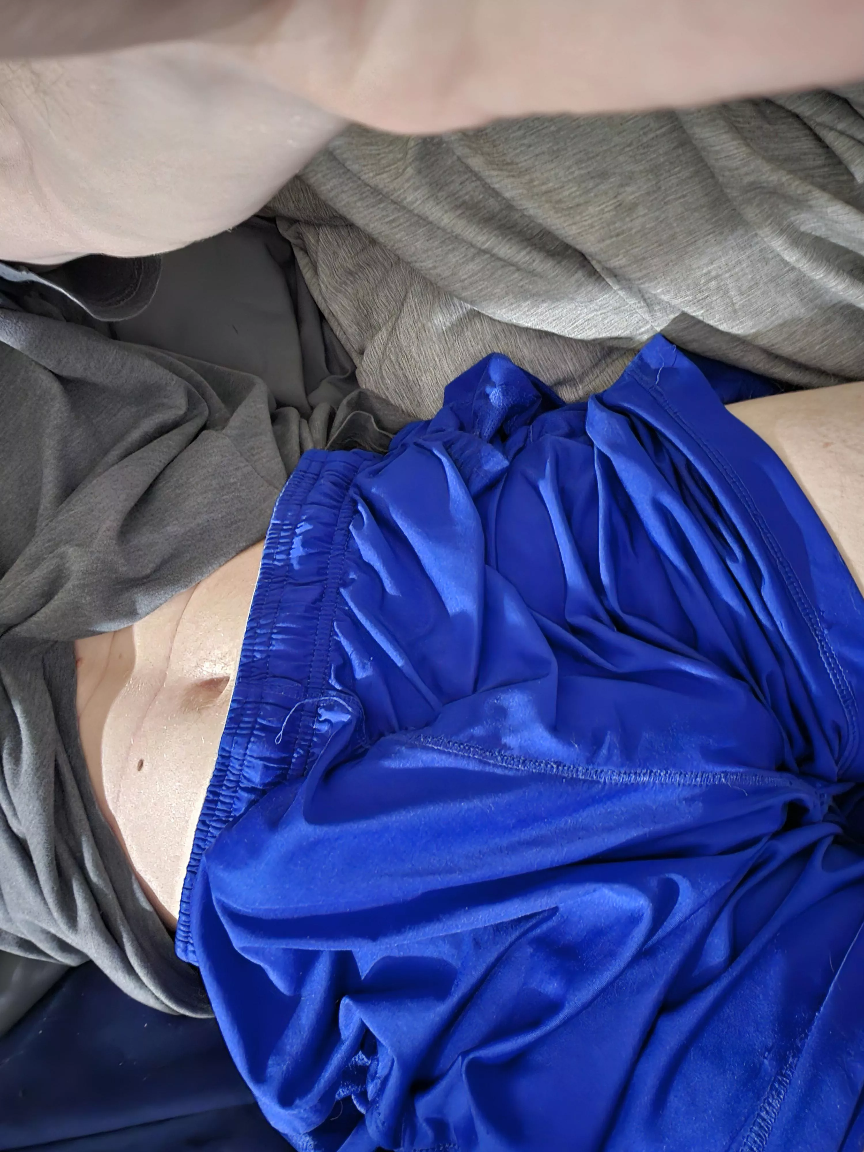 Should I free ball these outside? (32M) 