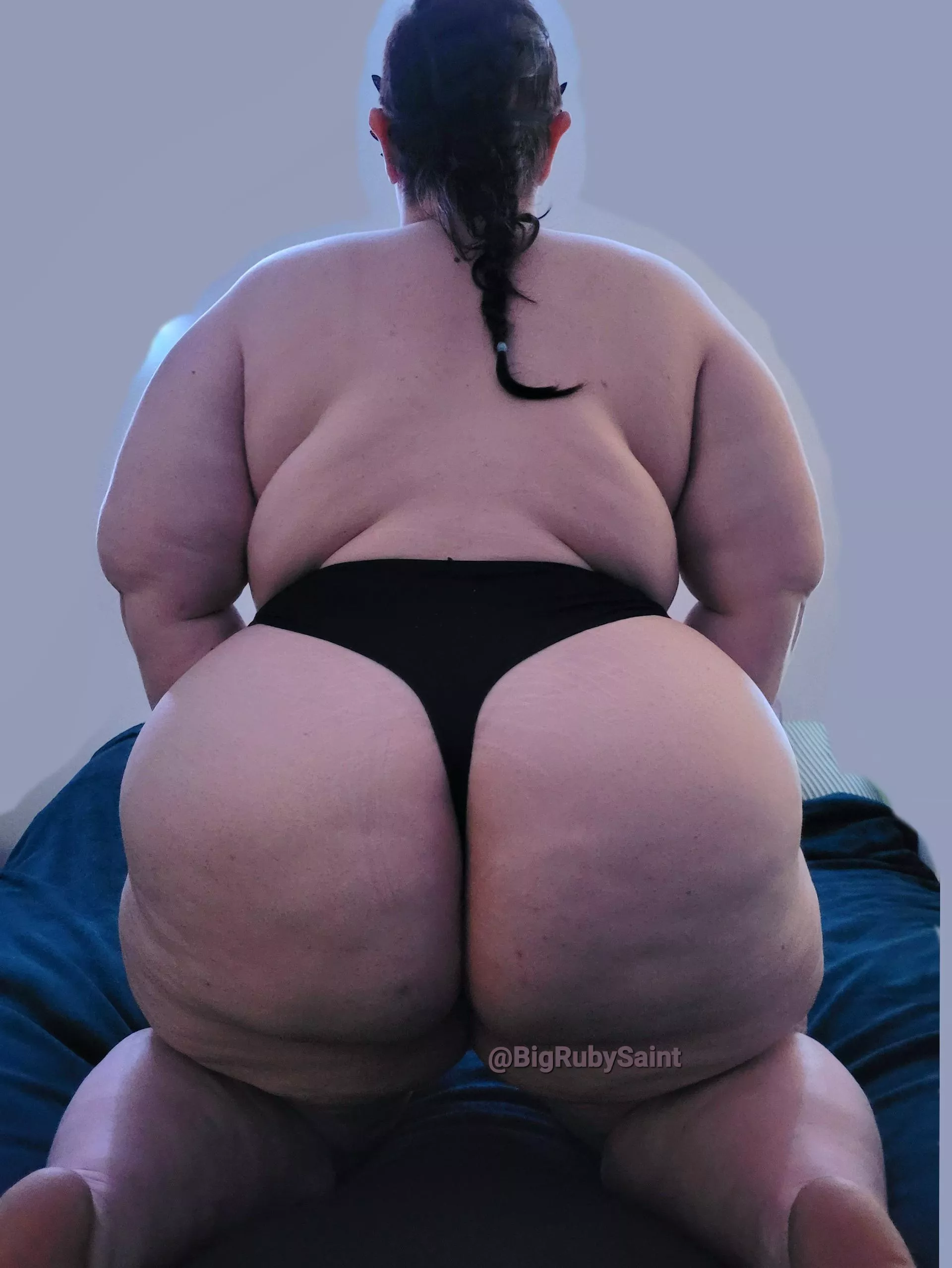 Still Super Size Bbw