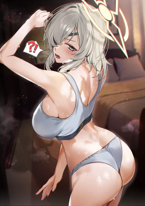 Suou Asagiri [Blue Archive]