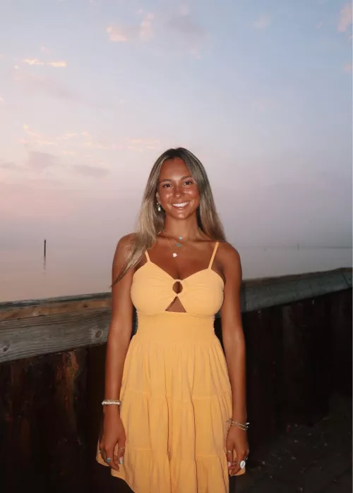 Tan sunset 