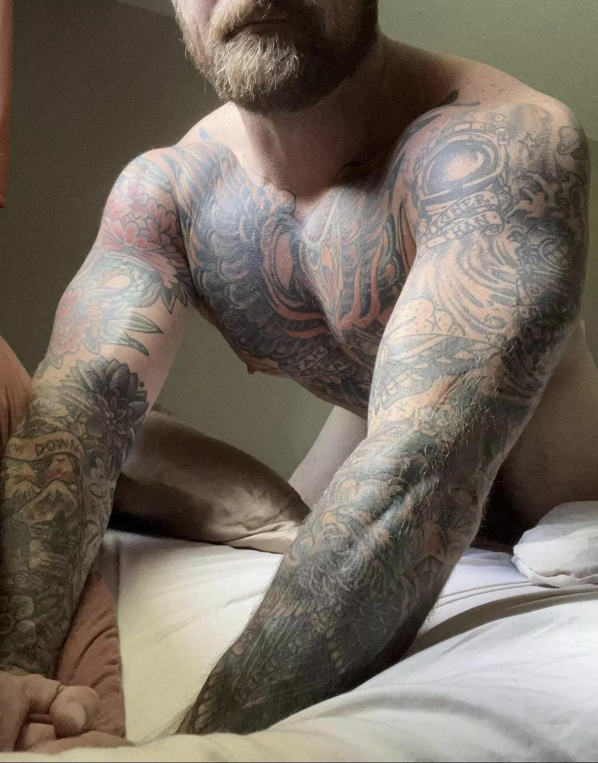 Tell me what’s next 😈 