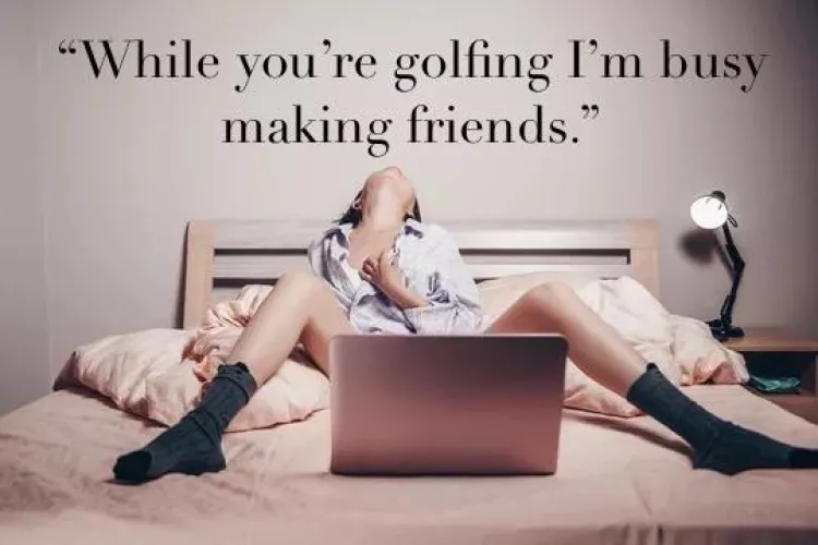 That zoom meeting didn’t go as expected.