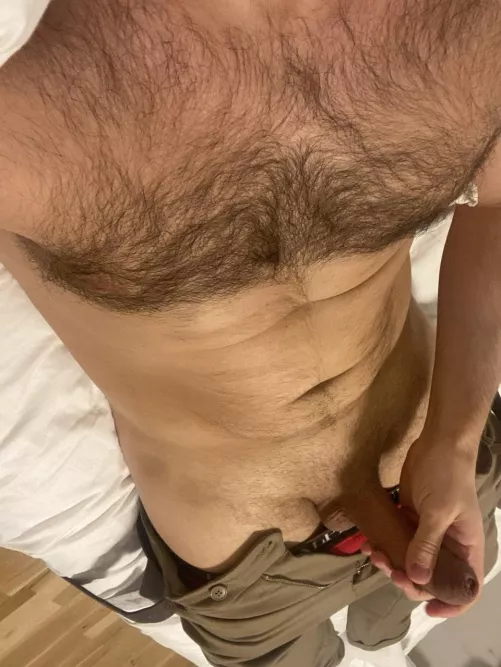 The single dad next door. Come take your seat. [33]