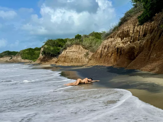 Upon a Distant Shore