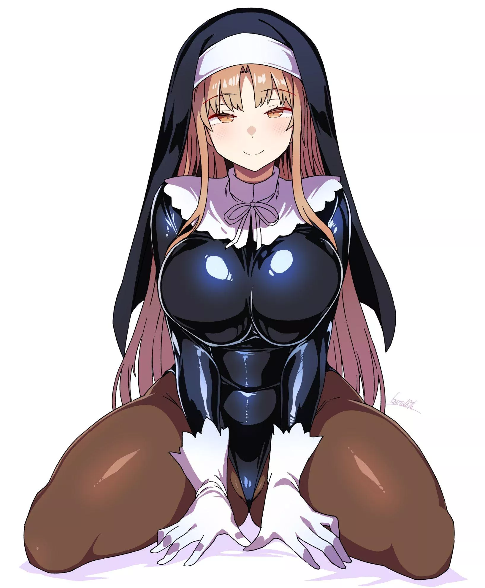 Voluptuous Sister 