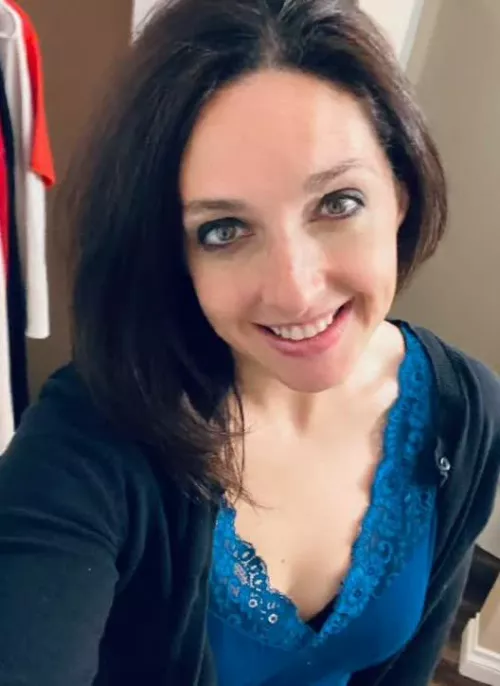 Wanna use Mommy's body whenever you please?
