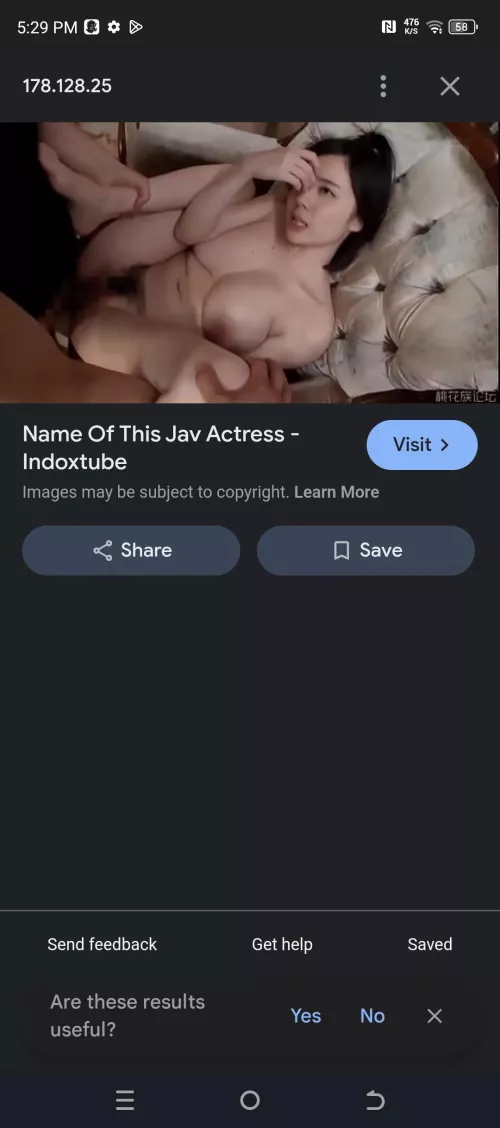 What's her name? Please