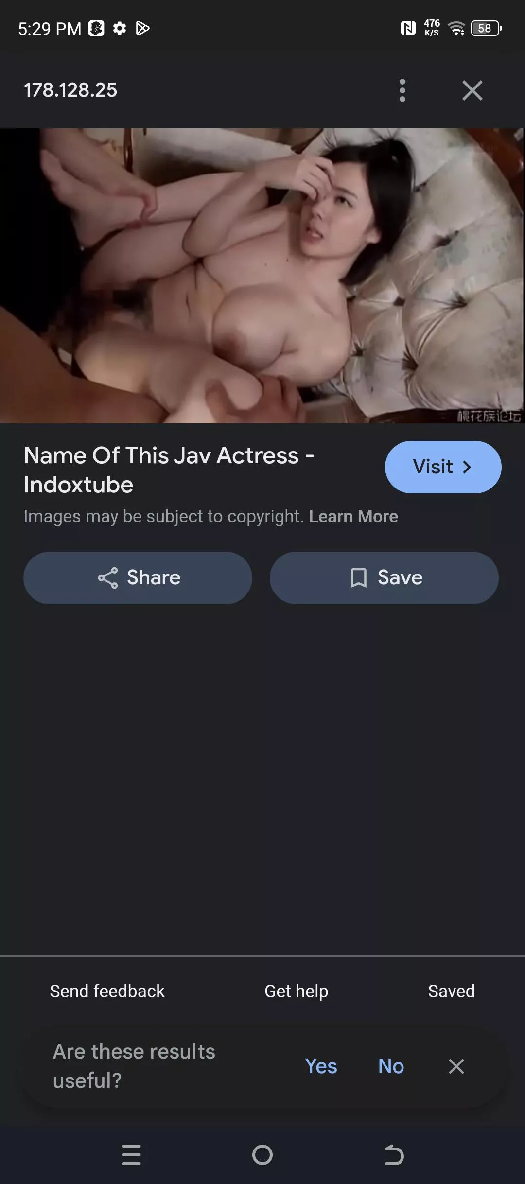 What's her name? Please