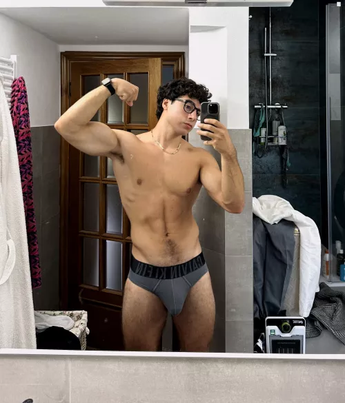 What’s your reply if I *accidentally* send this?