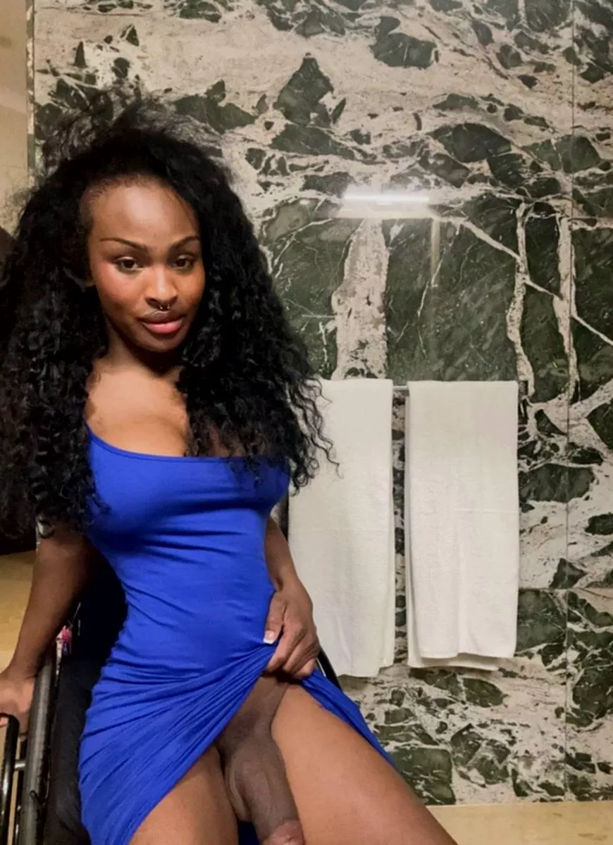 which straight guy wants to try a trans girl?