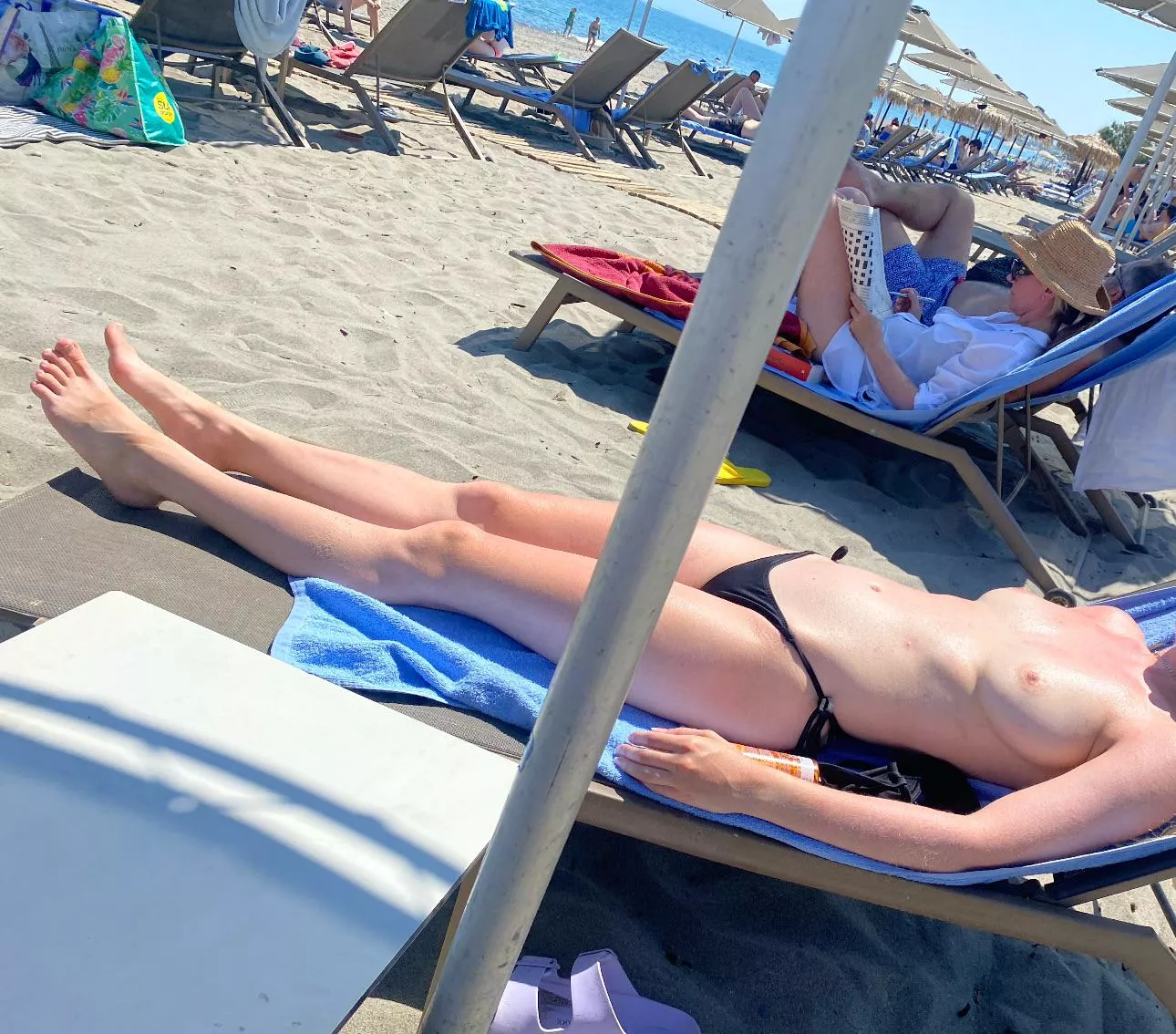 Who doesn’t love the Greek islands?