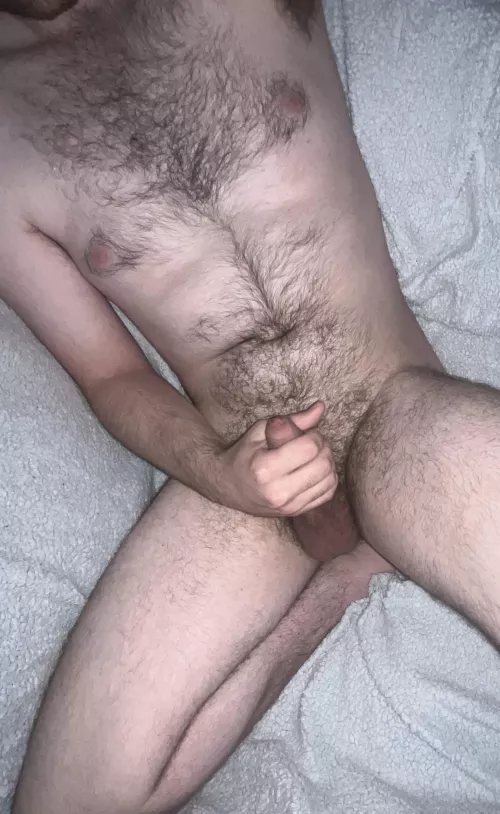 Wish I had your hand instead 