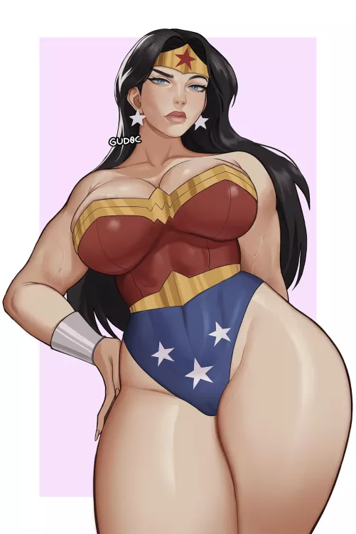wonder woman (gud0c)