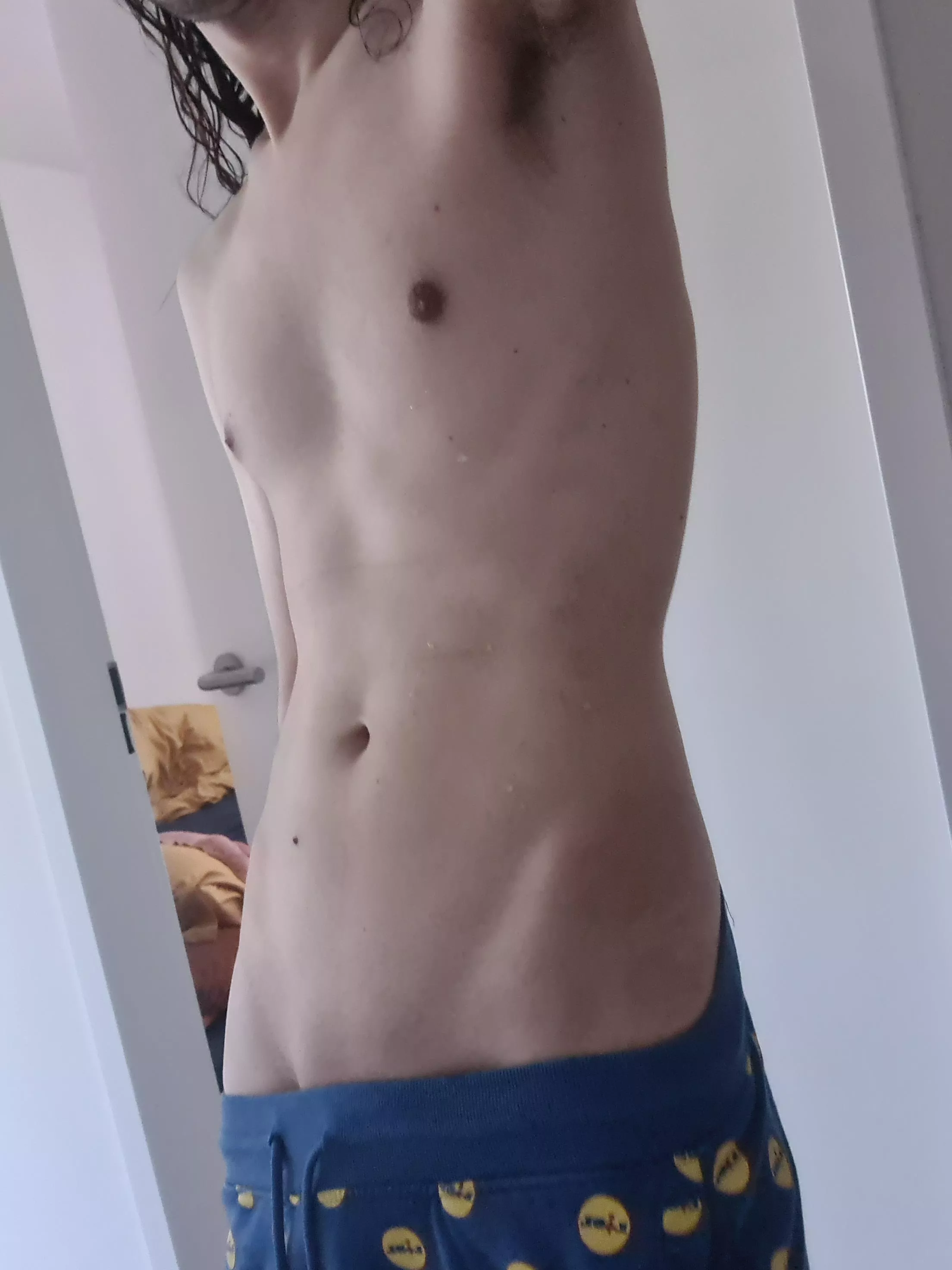 Would you consider this a twink body?